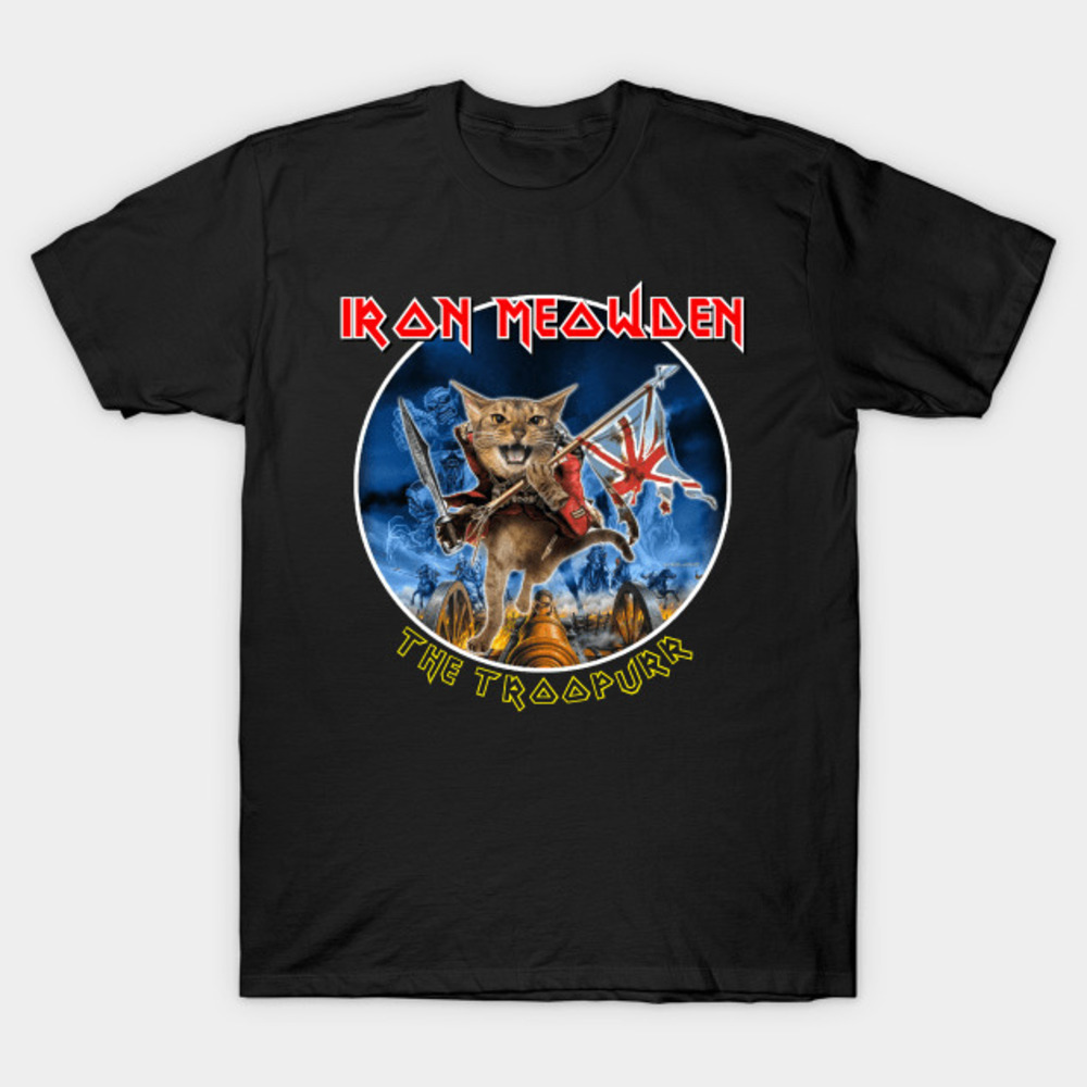 The Troopurr Tshirt Unisex